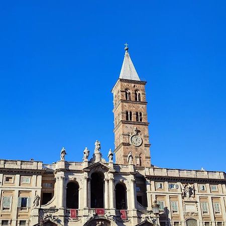 Appartamento Incantevole Roma Termini Exteriér fotografie