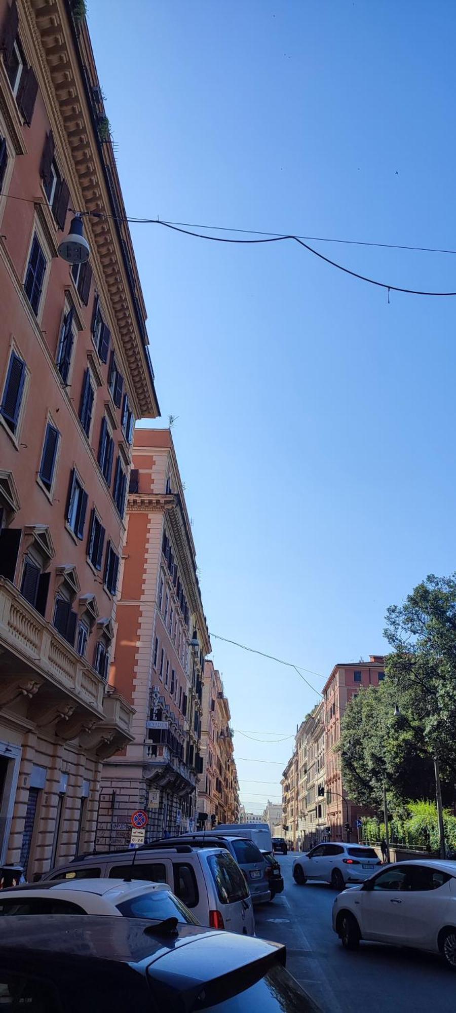 Appartamento Incantevole Roma Termini Exteriér fotografie