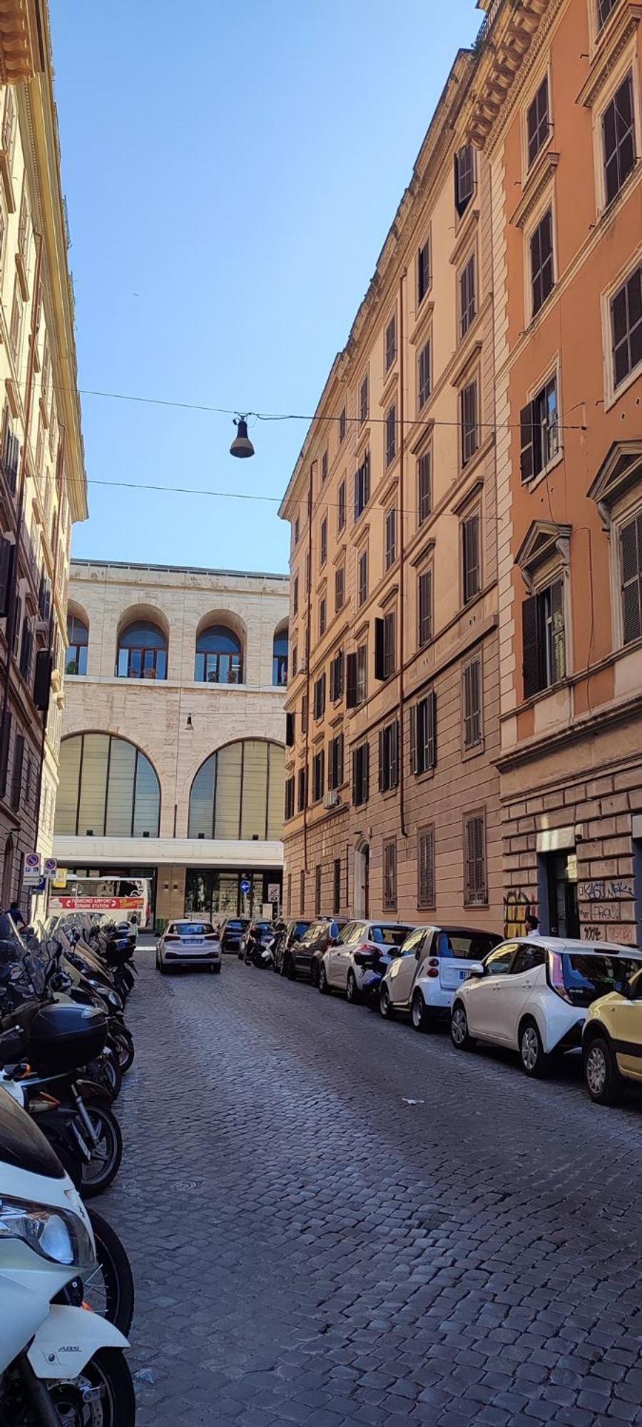 Appartamento Incantevole Roma Termini Exteriér fotografie